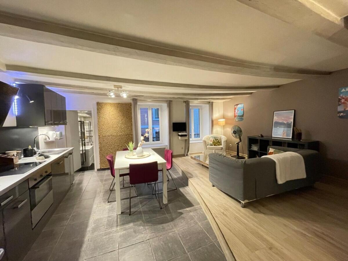 Le Plein Air D'Annecy, Proche Gare Apartamento Exterior foto