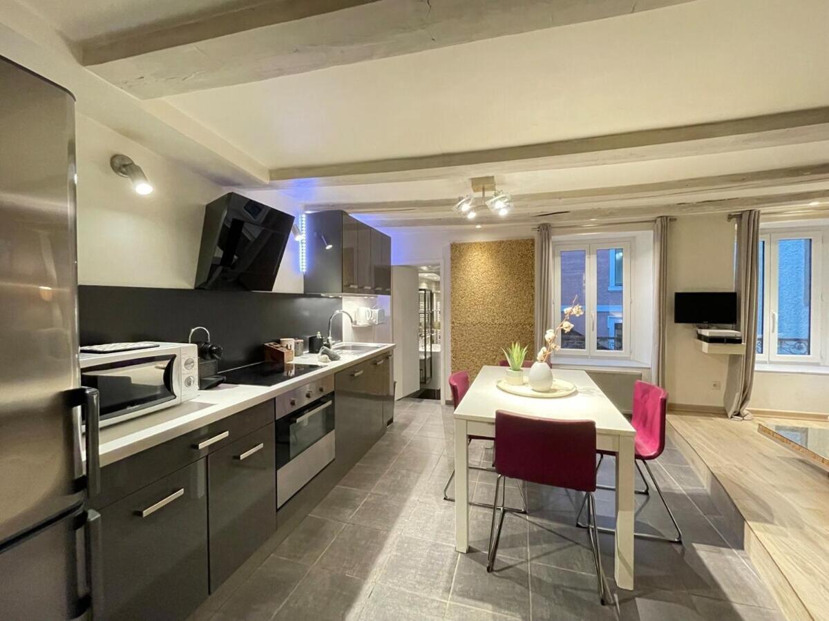 Le Plein Air D'Annecy, Proche Gare Apartamento Exterior foto