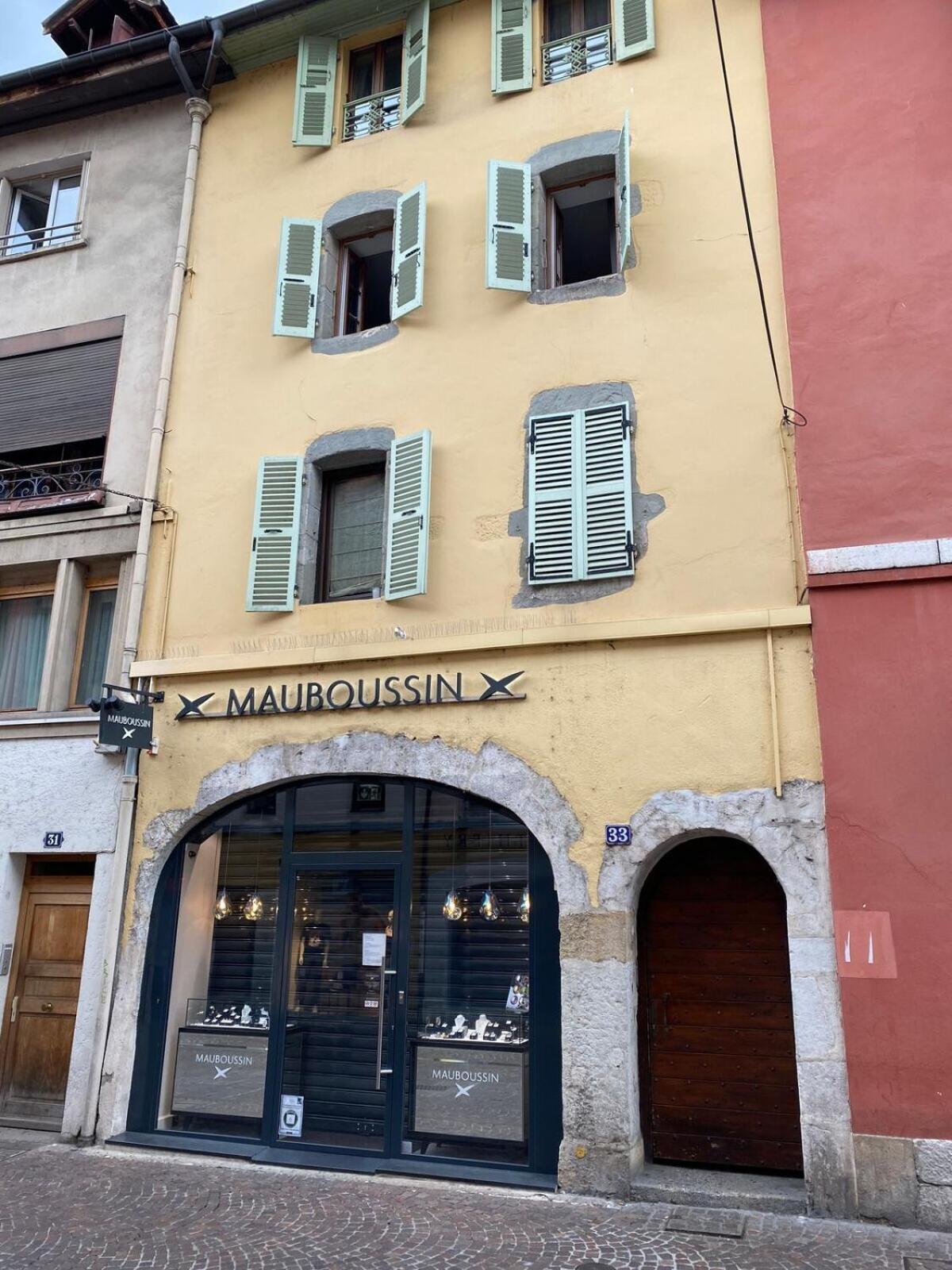 Le Plein Air D'Annecy, Proche Gare Apartamento Exterior foto