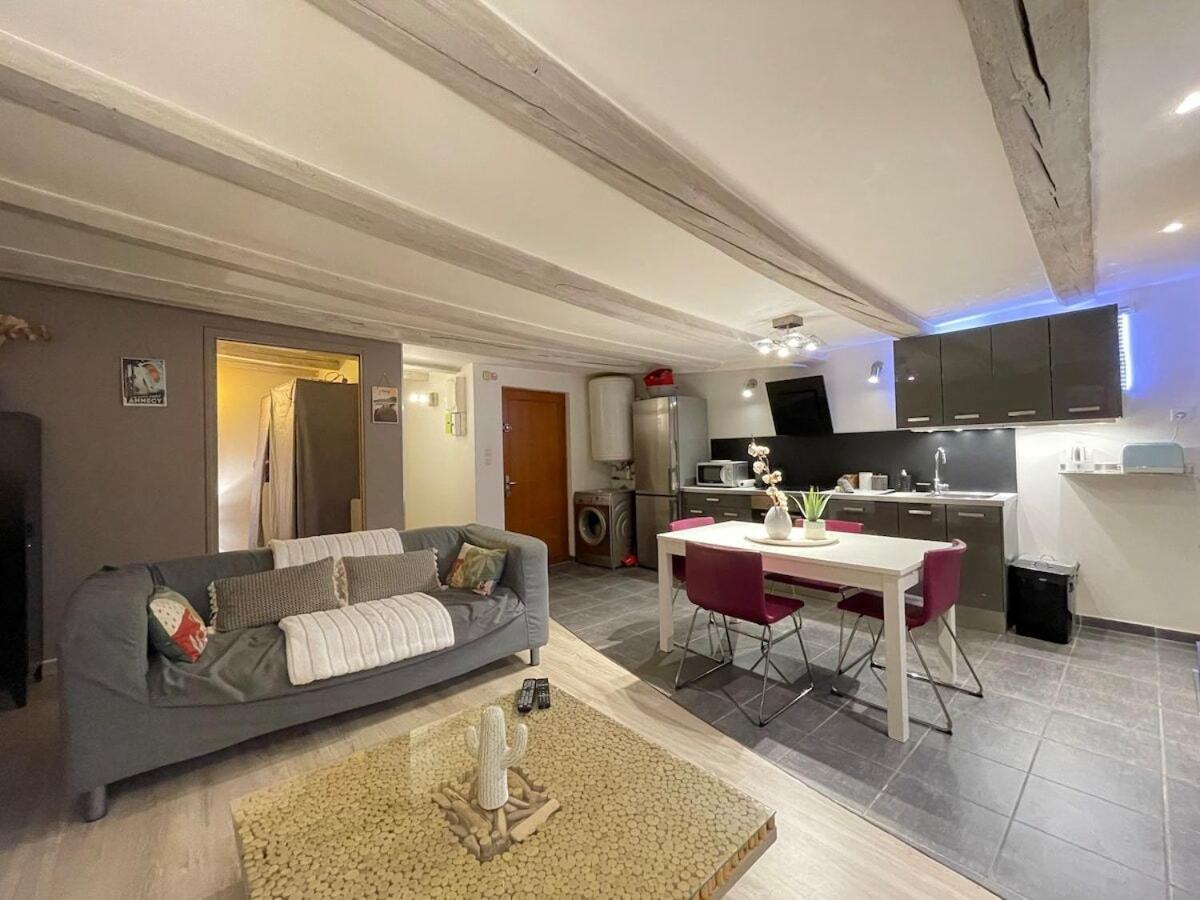 Le Plein Air D'Annecy, Proche Gare Apartamento Exterior foto